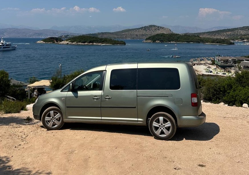 Volkswagen Caddy Maxi